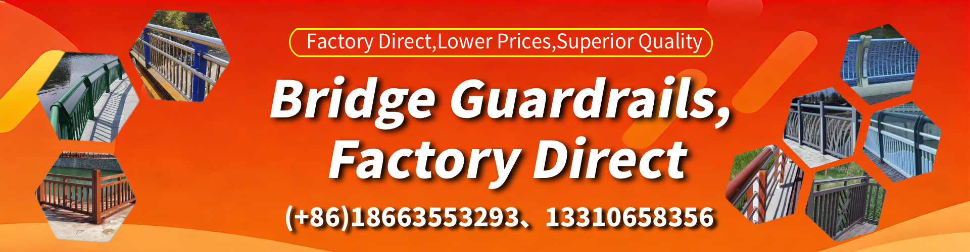 MaryboroughBridge Guardrail Manufacturer